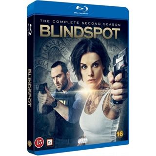 Blindspot - Season 2 Blu-Ray